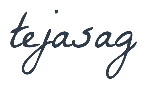 Signature of undefined, an organiser of the hackathon.